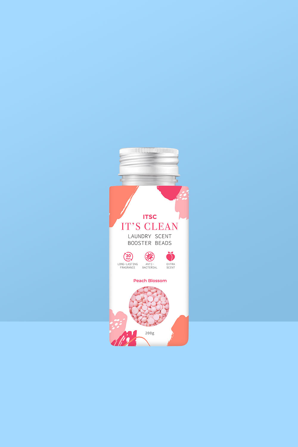 IT'S CLEAN Laundry Scent Booster Beads 200g