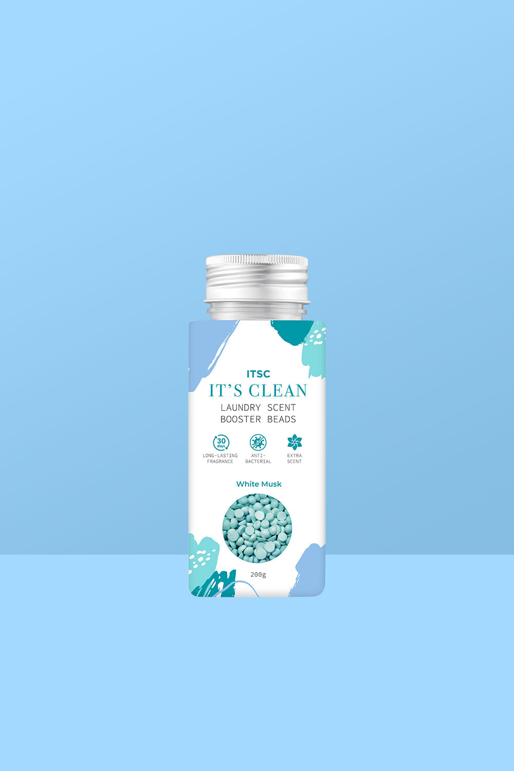 IT'S CLEAN Laundry Scent Booster Beads 200g